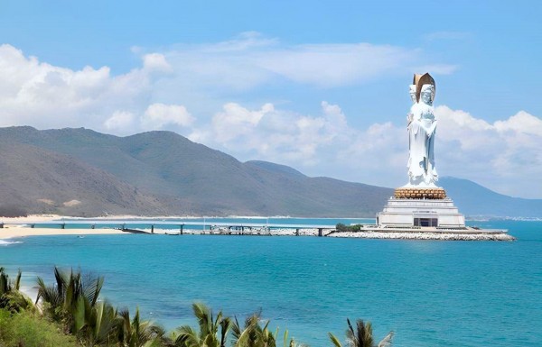 TOUR ĐẢO HẢI NAM - TRUNG QUỐC TỪ HÀ NỘI – HẢI KHẨU – HẢI HOA ĐẢO – TAM Á 5 NGÀY 4 ĐÊM DU LỊCH TRUNG QUỐC GIÁ RẺ SUMMIT TRAVEL  