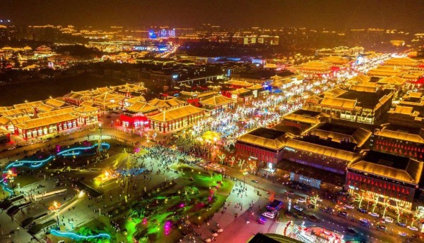 DU LỊCH TRUNG QUỐC TUYẾN MỚI LẠ KHÁM PHÁ TRÙNG KHÁNH -TÂY AN - BINH MÃ DŨNG - ĐẠI ĐƯỜNG BẤT DẠ THÀNH TOUR 6 NGÀY 5 ĐÊM TỪ HÀ NỘI TP HCM 