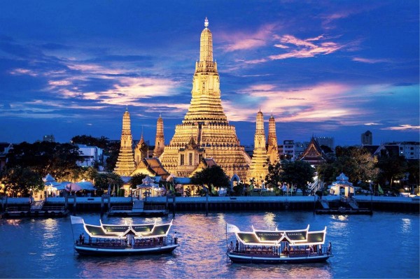 TOUR THÁI LAN TRỌN GÓI GIÁ RẺ HÀ NỘI - BANGKOK – PATTAYA- ĐẢO CORAL - HÀ NỘI 5 NGÀY 4 ĐÊM SUMMIT TRAVEL CHUYÊN TOUR THÁI 