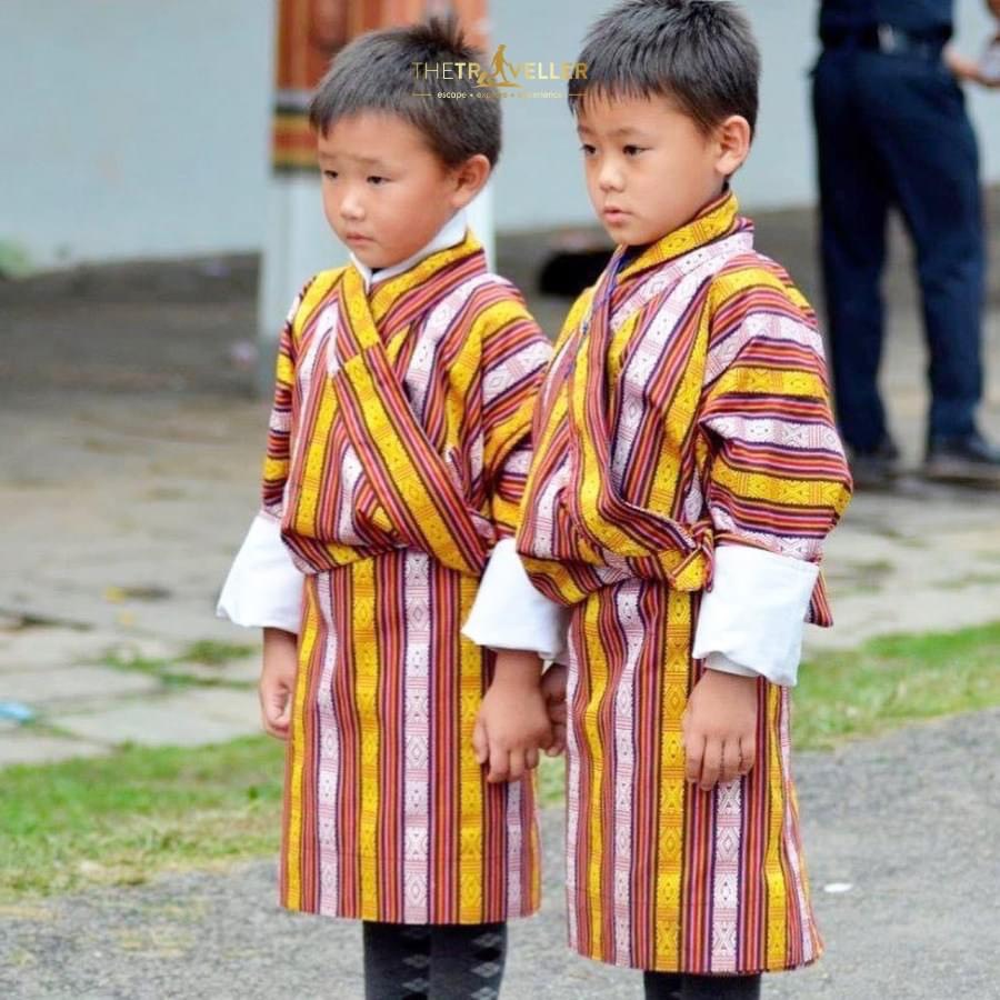 TOUR DU LỊCH BHUTAN TỪ HÀ NỘI - SÀI GÒN GIÁ RẺ - PARO - TIGER'S NEST- ĐÈO DOCHULA-PUNAKHA DZONG -THIMPU