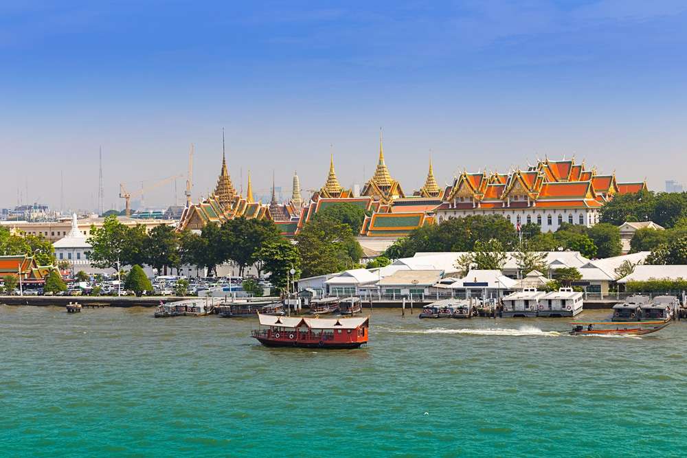 TOUR THÁI LAN TRỌN GÓI GIÁ RẺ HÀ NỘI - BANGKOK – PATTAYA- ĐẢO CORAL - HÀ NỘI 5 NGÀY 4 ĐÊM SUMMIT TRAVEL CHUYÊN TOUR THÁI 