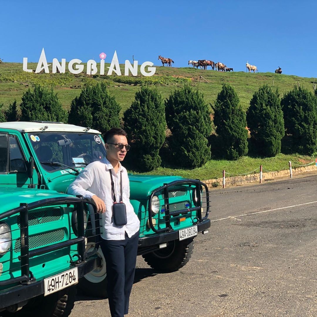 HÀ NỘI - ĐÀ LẠT - NÔNG TRẠI CÚN LANG BIANG - CHÙA LINH PHƯỚC