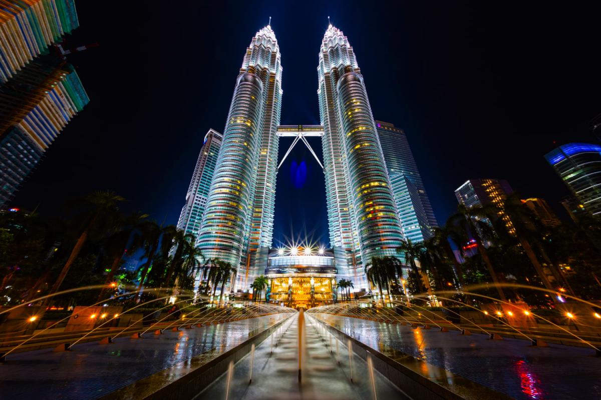 TOUR DU LỊCH LIÊN TUYẾN 2 NƯỚC ĐÔNG NAM Á HÀ NỘI/SÀI GÒN – KUALA LUMPUR – SINGAPORE 6 NGÀY 5 ĐÊM KHÁM PHÁ NHỮNG ĐIỂM DU LỊCH NỔI TIẾNG  