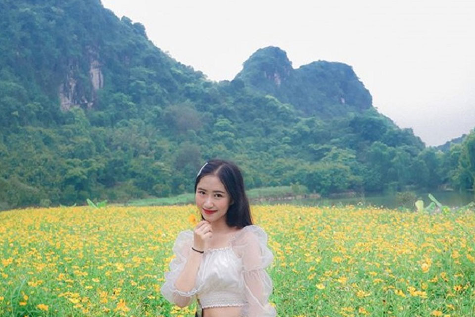 HÀ NỘI - TAM CỐC   THUNG NHAM NINH BÌNH